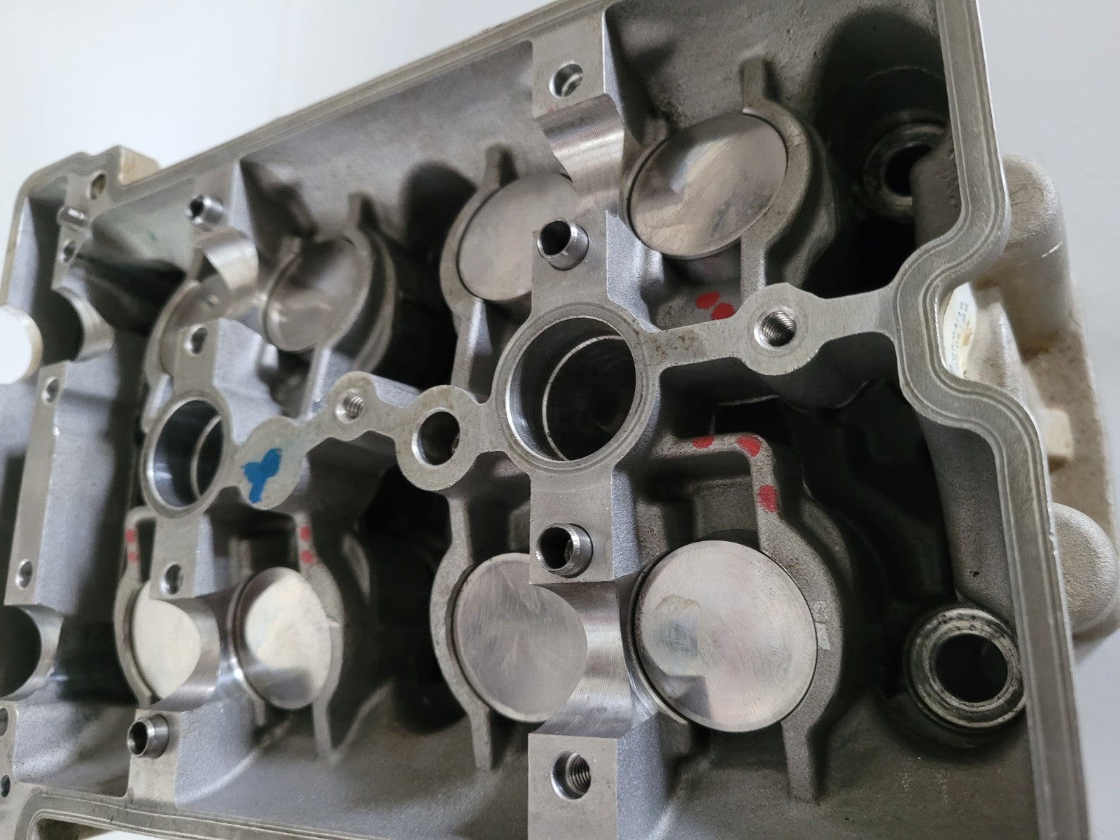 Culasse Arbres A Cames Paliers Soupapes... POLARIS RZR 1000 TRAIL  2019 (#24680)