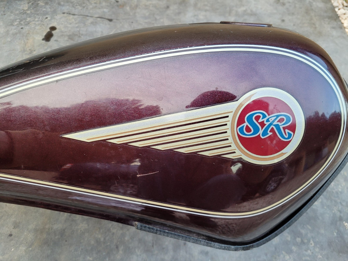 Kit Carrosserie Reservoir Phare Garde Boue 125 YAMAHA SR 10f 1997