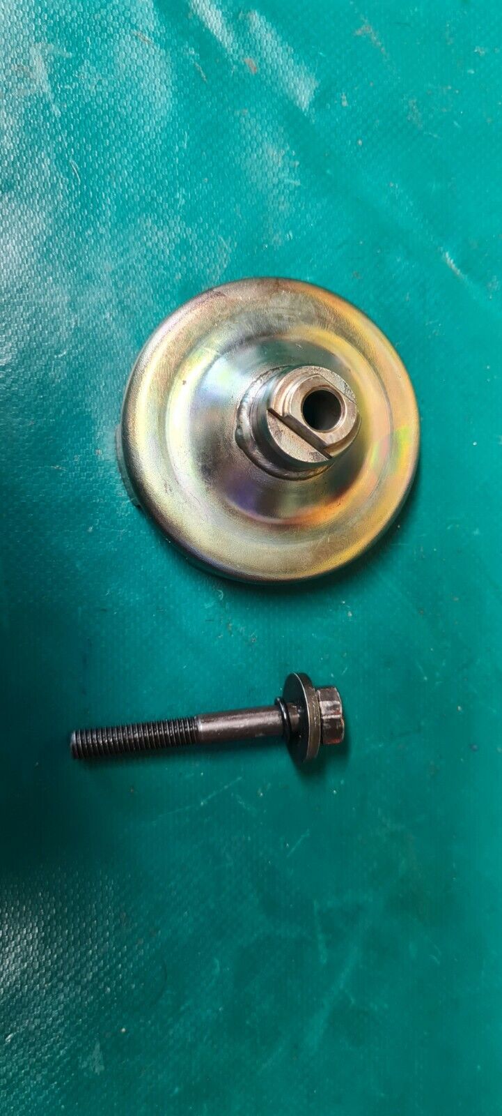 Système fixe lanceur de démarrage quad Honda 200 TRX sx 1988