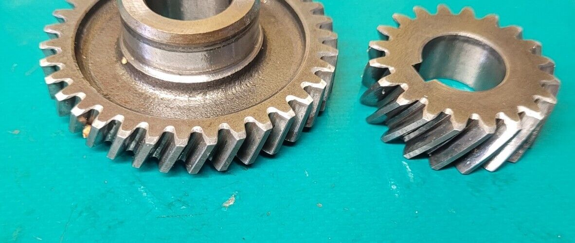 Kit Pignon Renvoi Vers Vilebrequin HONDA  125 CRM 1991 (24026 )