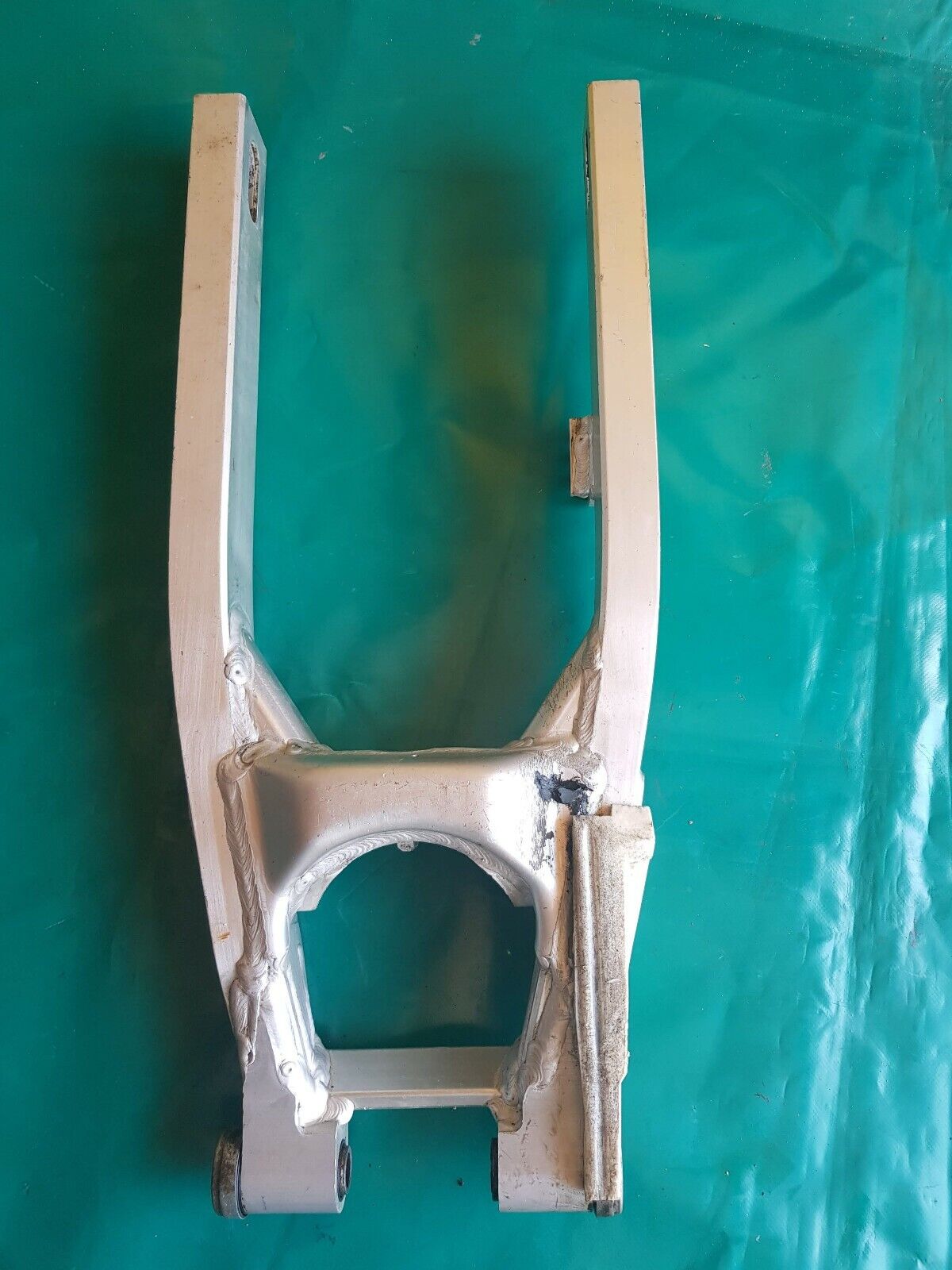 Bras oscillant aluminium 125 YZ de 1989