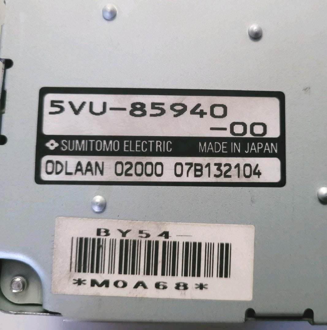 CONTROLEUR ABS 5VU85940-00 Yamaha T-MAX 500 2007 sj05 (#24710)