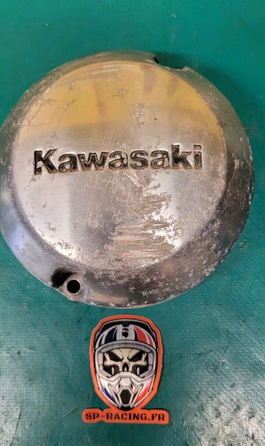 Petit Carter 2 Trous (Côté Embrayage) Kawasaki Eliminator ZL 600 1996 (24325 )