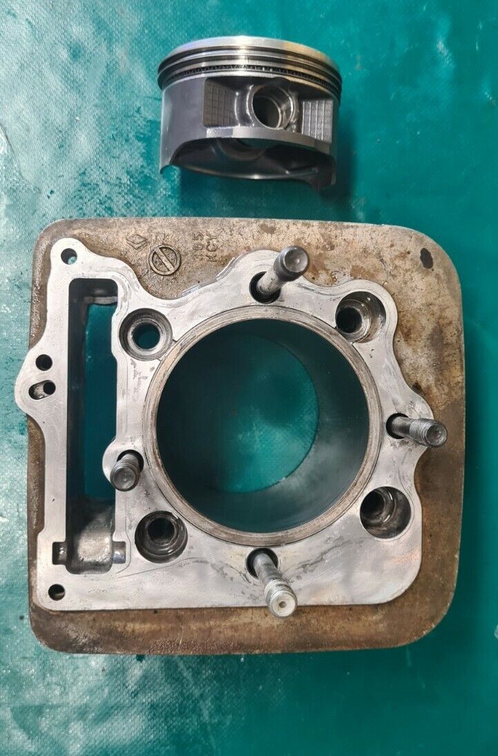 Cylindre piston voir photos Honda 400 TRX fourTrax 1999 *