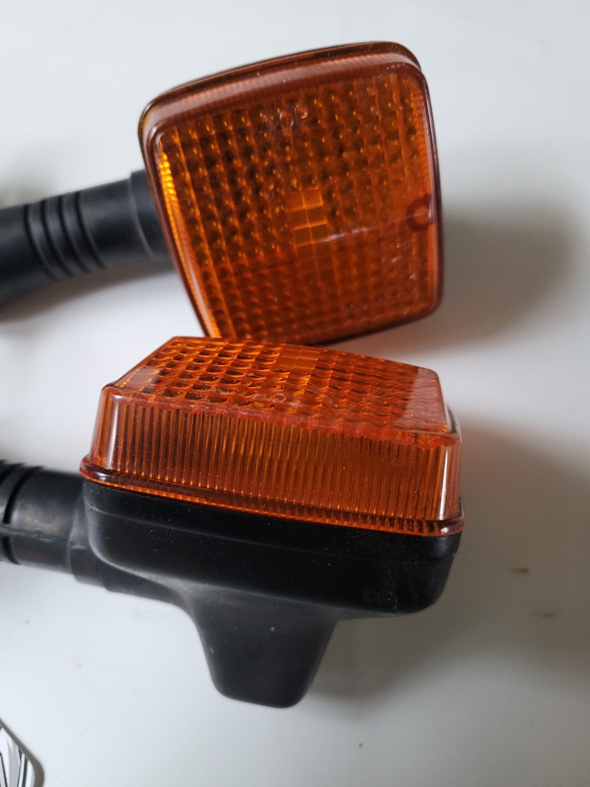 Jeu De Clignotants Ar Éclairage 125 YAMAHA SR 10f 1997 (#24820)