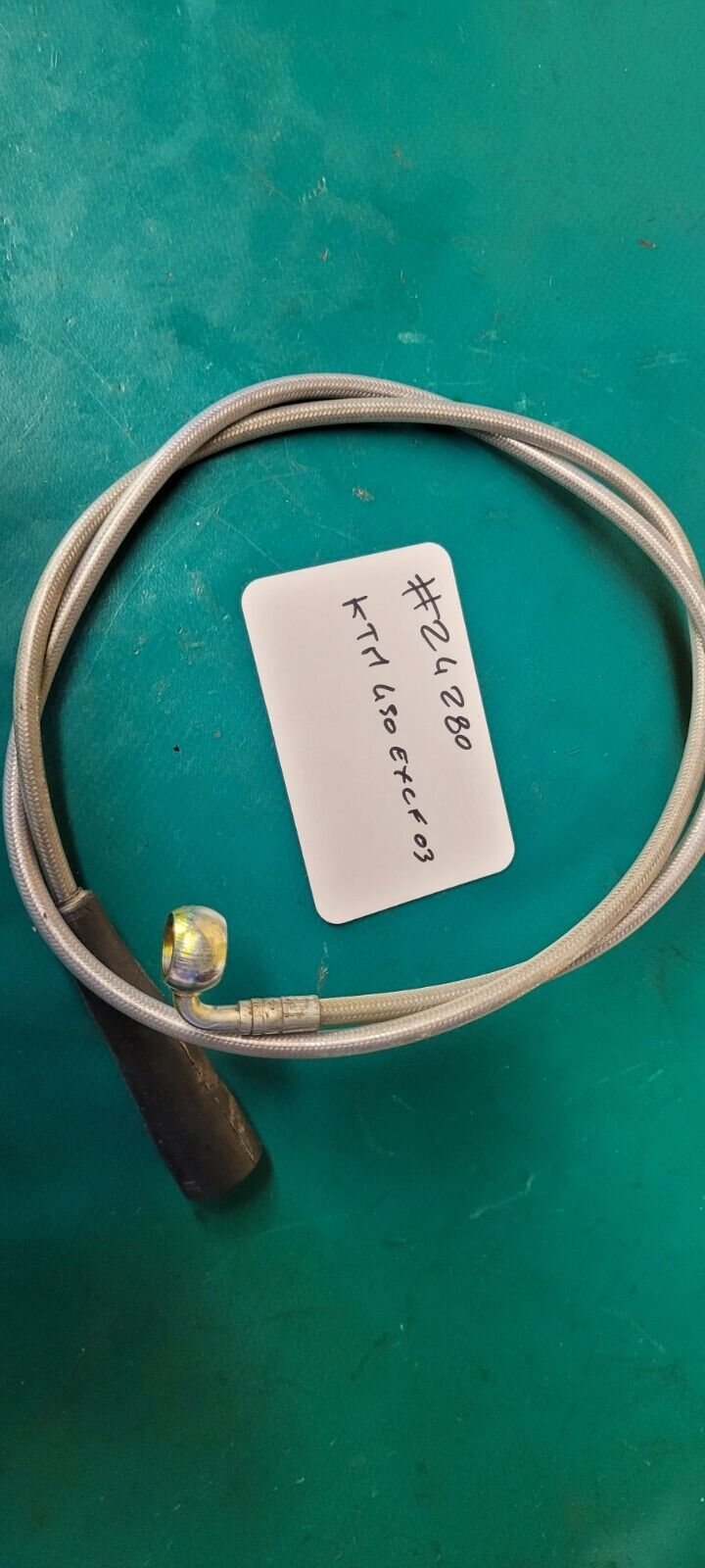 Flexible D'embrayage Pour Magura KTM 450 EXCF 2003 (24280)