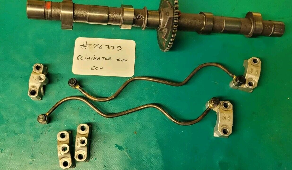 Arbre À Cames D'échappement Eliminator ZL 600 1996 (243439 )
