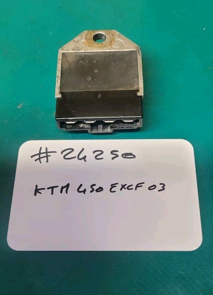 Regulateur  KTM 450 EXCF 2003 (24250)