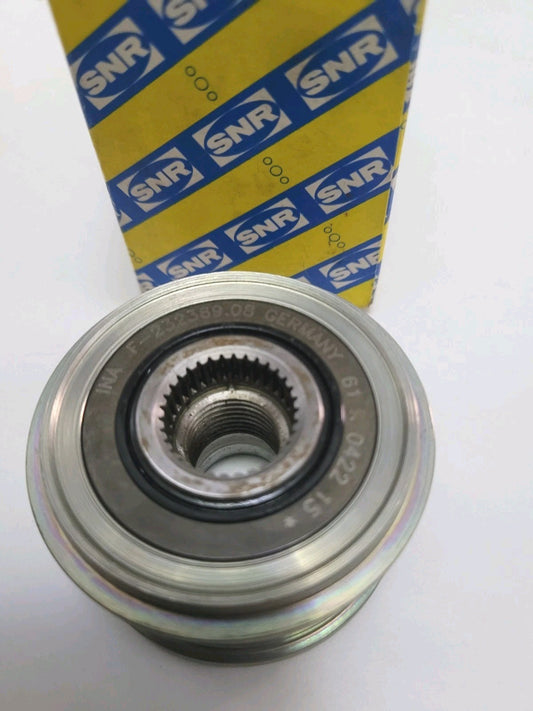 Galet De Courroie Accessoire Snr Peugeot Citroën Fait Lancia GA759.04 (#AUT133)