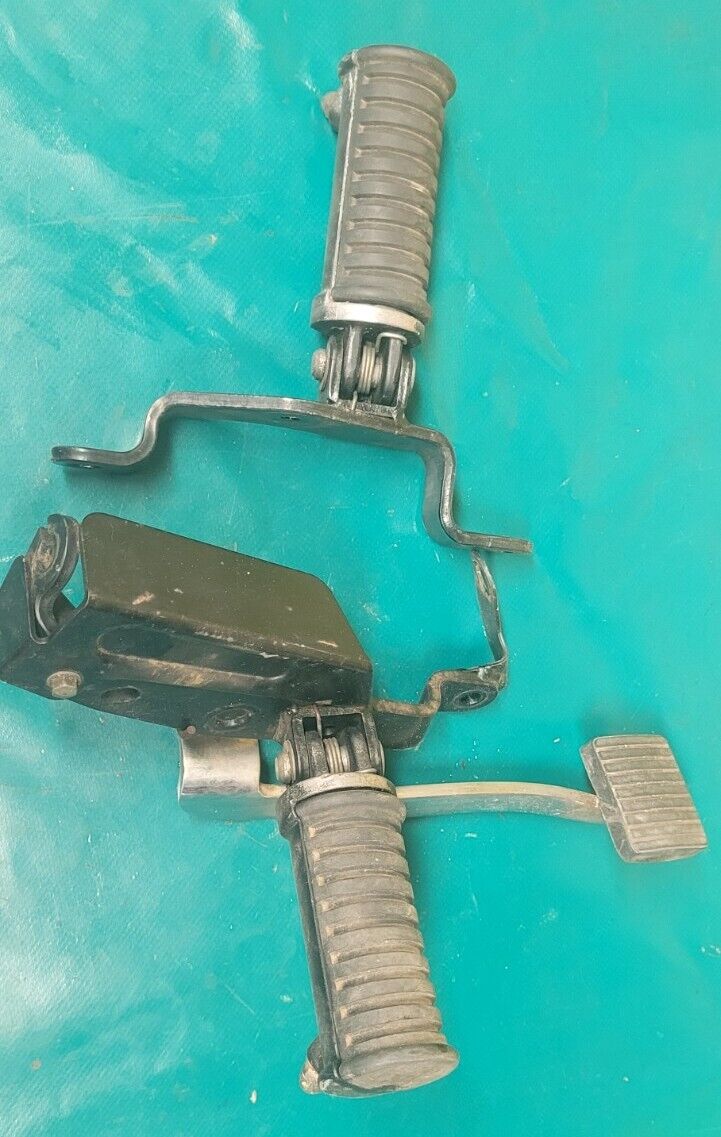 Commandes pieds KAWASAKI 125 eliminator 1999