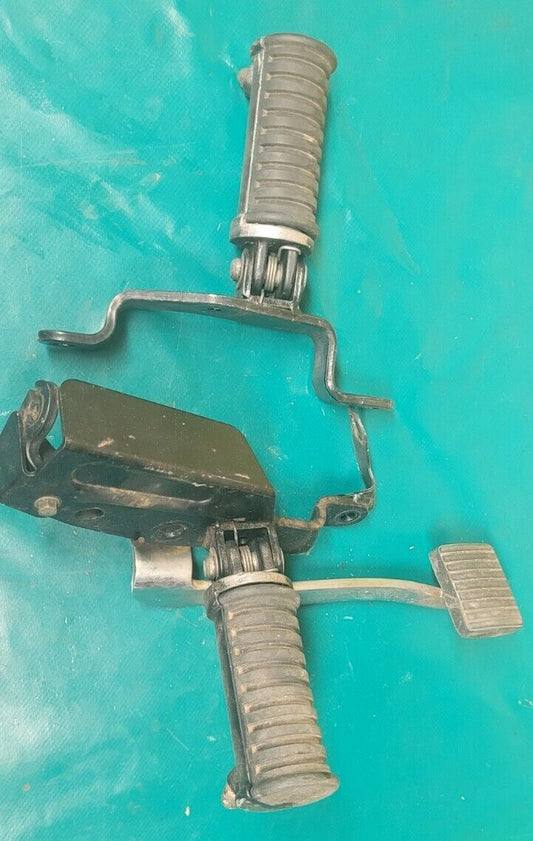 Commandes pieds KAWASAKI 125 eliminator 1999
