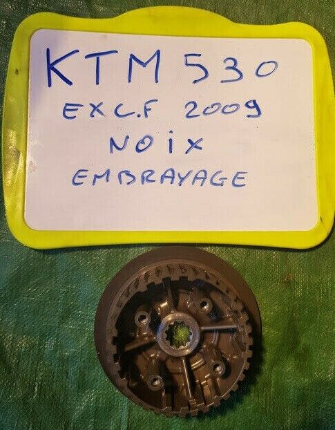 Noix d'embrayage KTM 530 EXCF de 2009