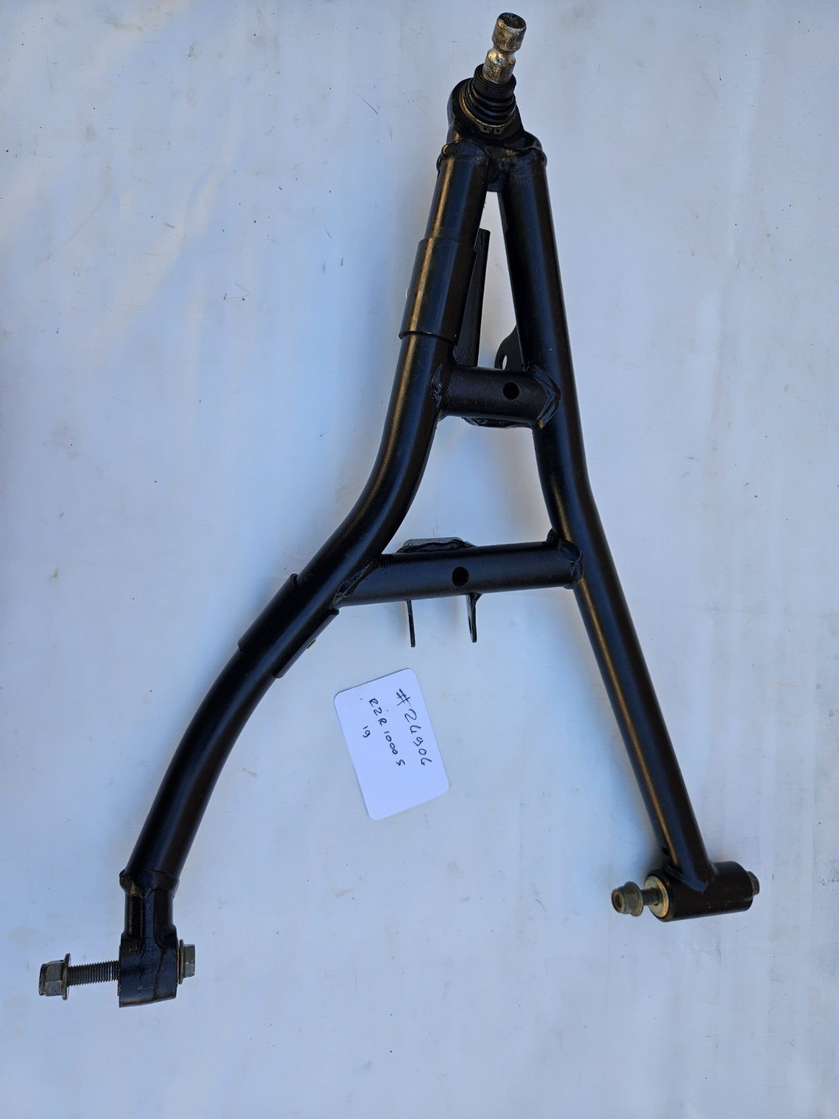 Triangle Avant Passager Polaris RZR 1000 S 2019 (#24904)
