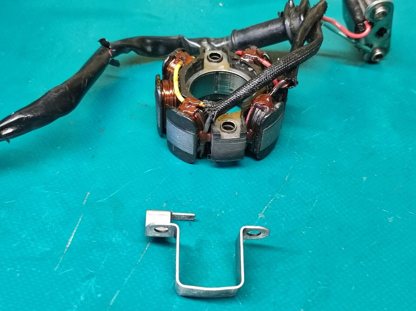 Stator d'allumage 450 Suzuki RMZ 2005
