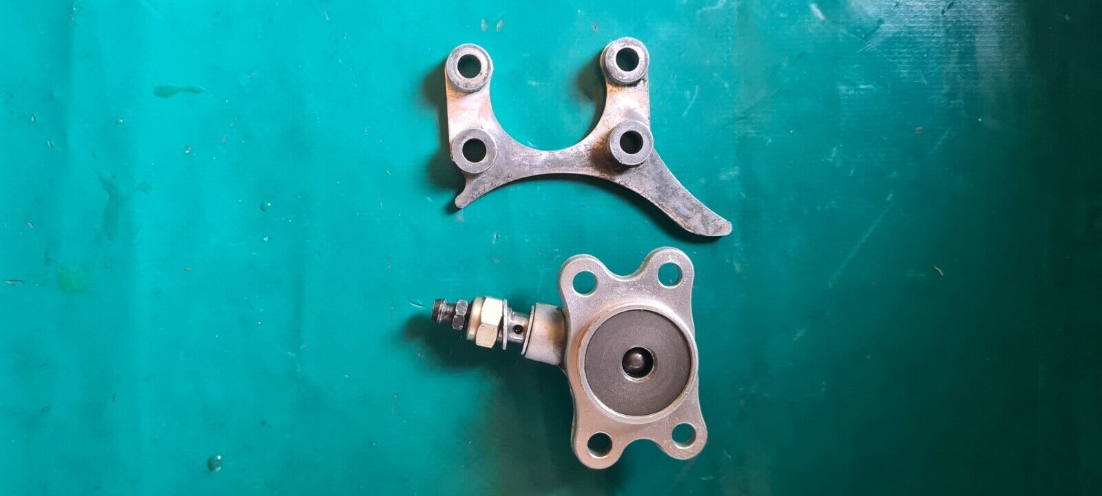 Récepteur d'embrayage hydraulique 450 VOR 2000 