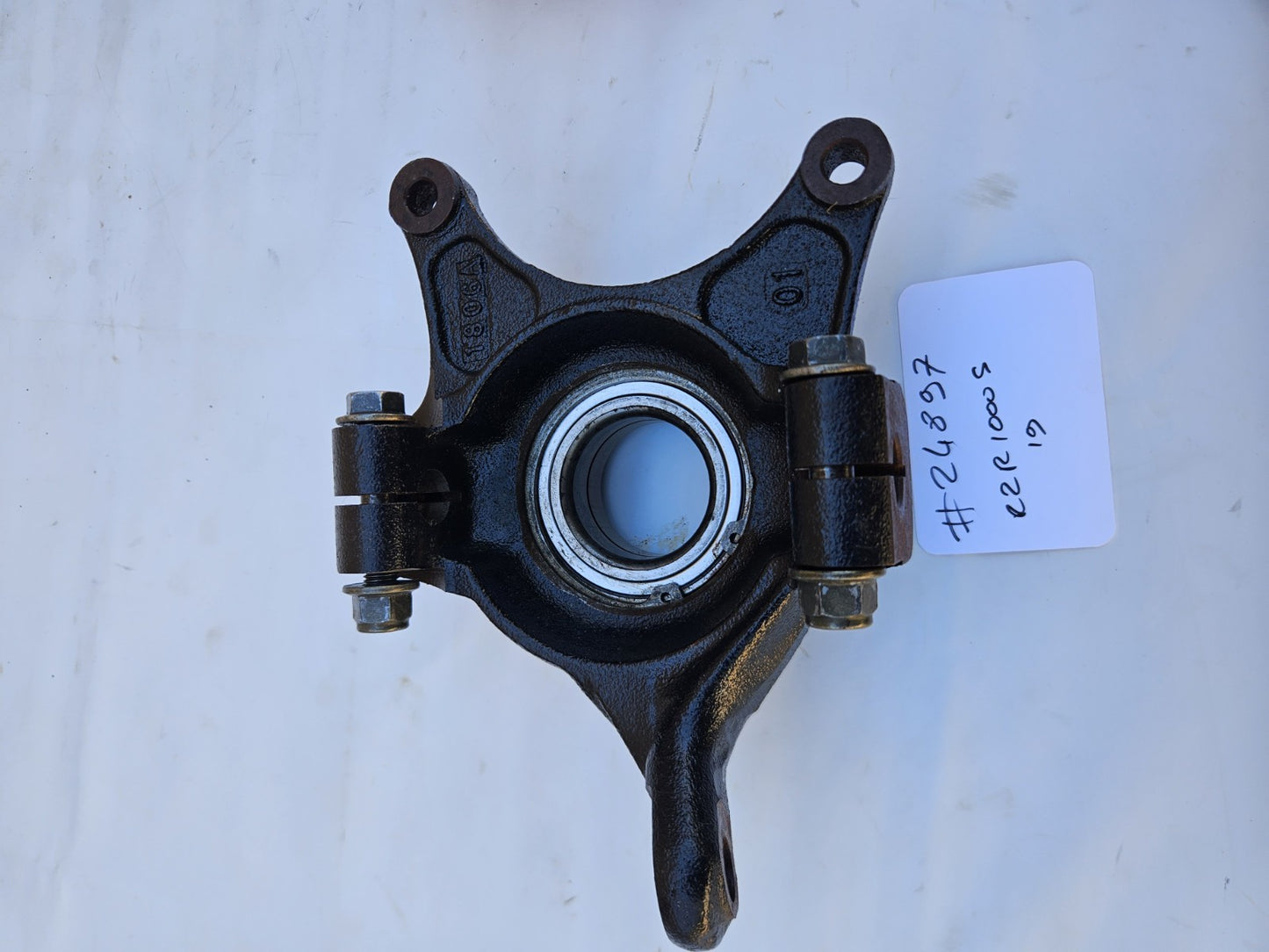 Moyeux 5142571 Avant Droit Polaris RZR 1000 S 2019 2015- 2020 (#24897)