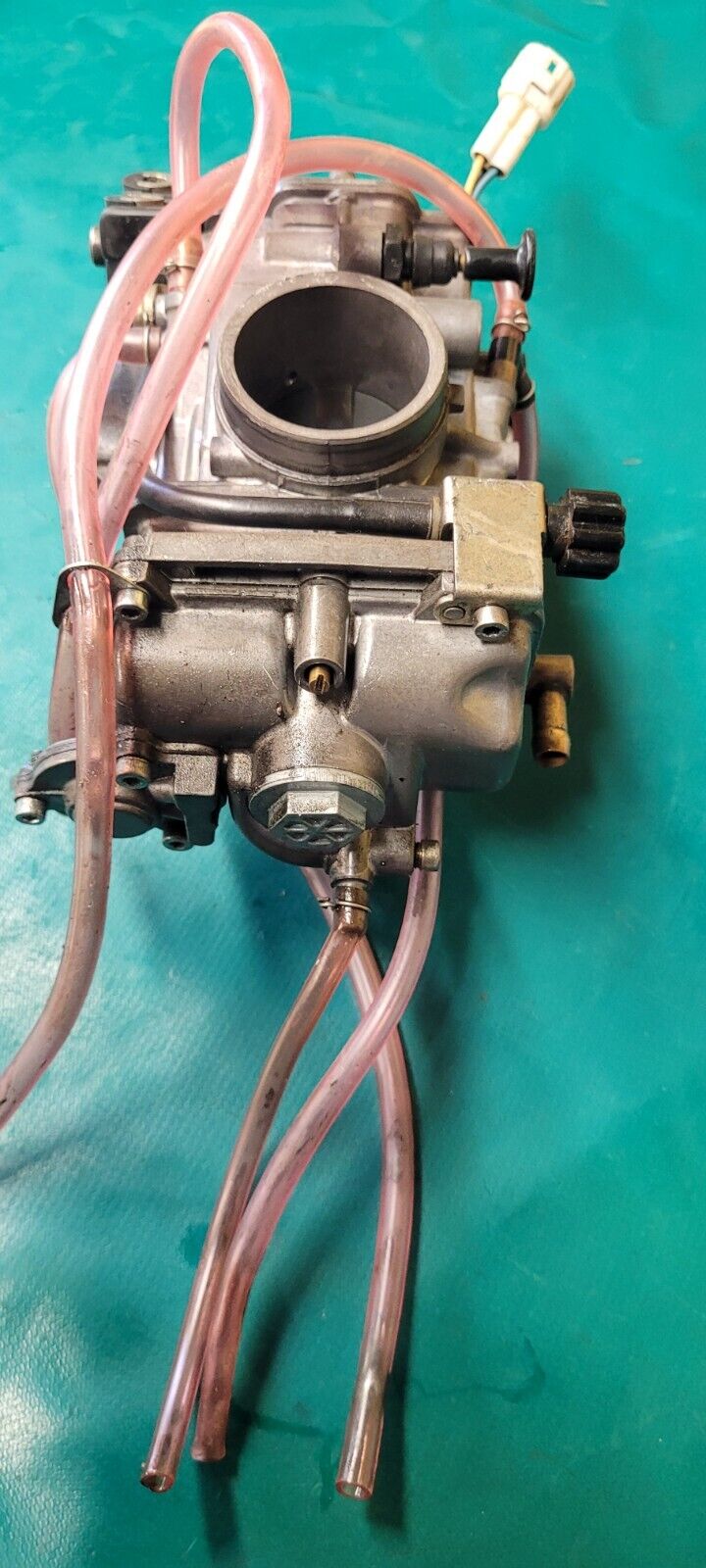 Carburateur KEIHIN  Fcr 39 KTM 450 EXCF 2003 (24295)