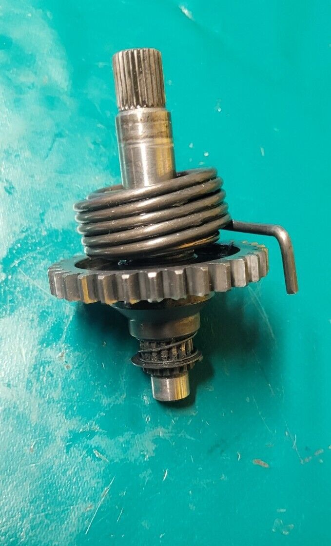 Rocher De Kick 125 KX 1989 Kxfe (23846)