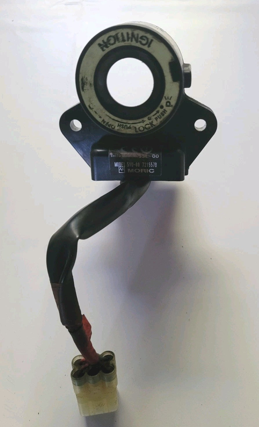 Kit Démarrage Clé Neiman Cdi Anneau Bouchon Yamaha T-MAX 500 2007 sj05 (#24706)