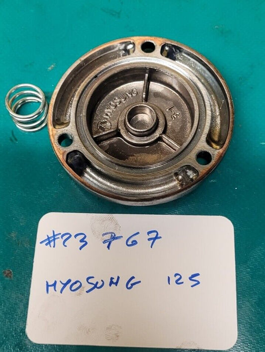 Carter De Filtre A Huile HYOSUNG GV 125 Aquila 06 (23767)