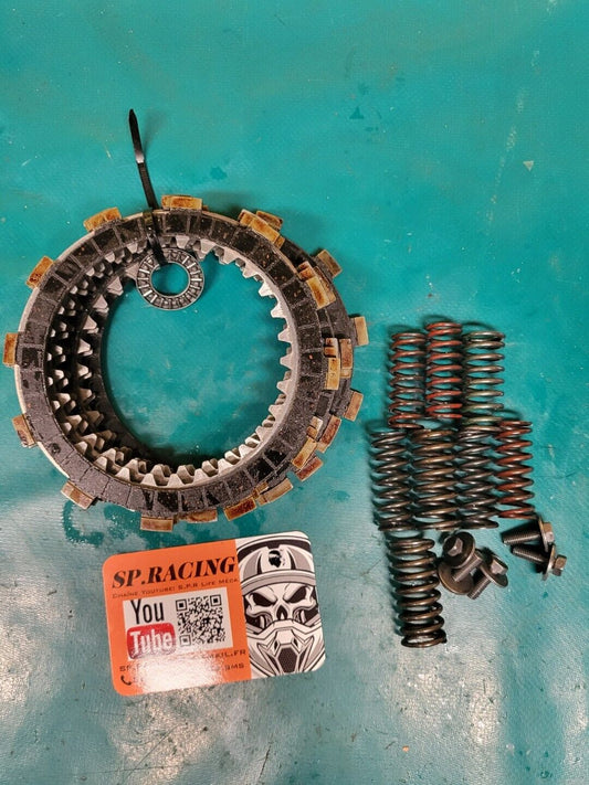 Kit Embrayage Suzuki 125 rm 1981  (Rf #23362)