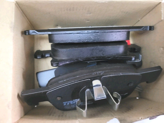 Jeu De Plaquettes TRW Opel GDB2091 (#AUT121)