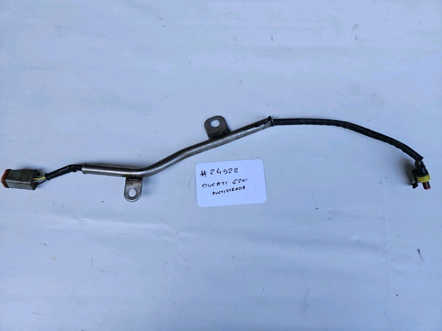 Faiscau De Feu Arrière Avec Thermique Ducati 620 1000 DS Multistrada (#24928)