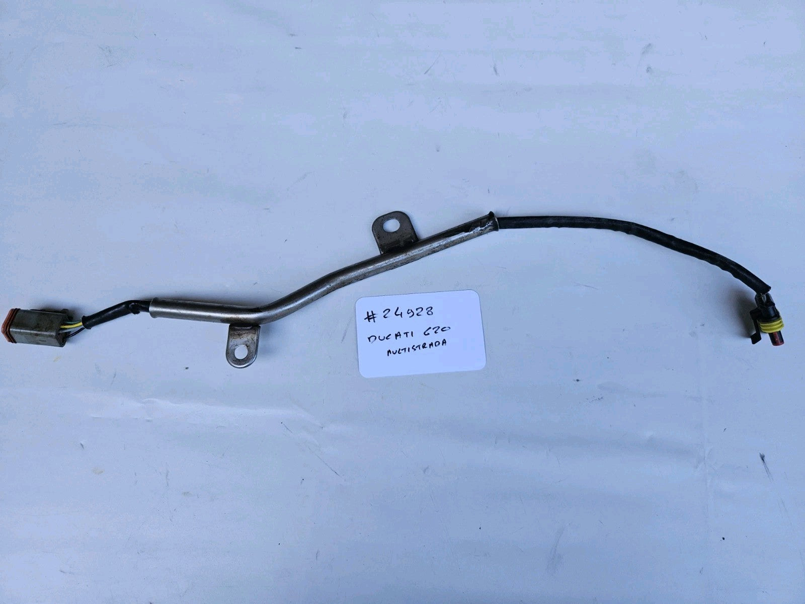 Faiscau De Feu Arrière Avec Thermique Ducati 620 1000 DS Multistrada (#24928)