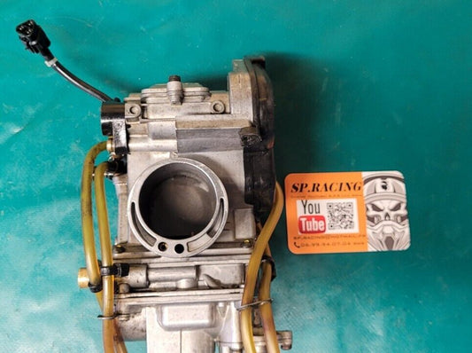 Carburateur KEIHIN FCR 00BAQJ23 Honda 450 CRF 2003 (24184)