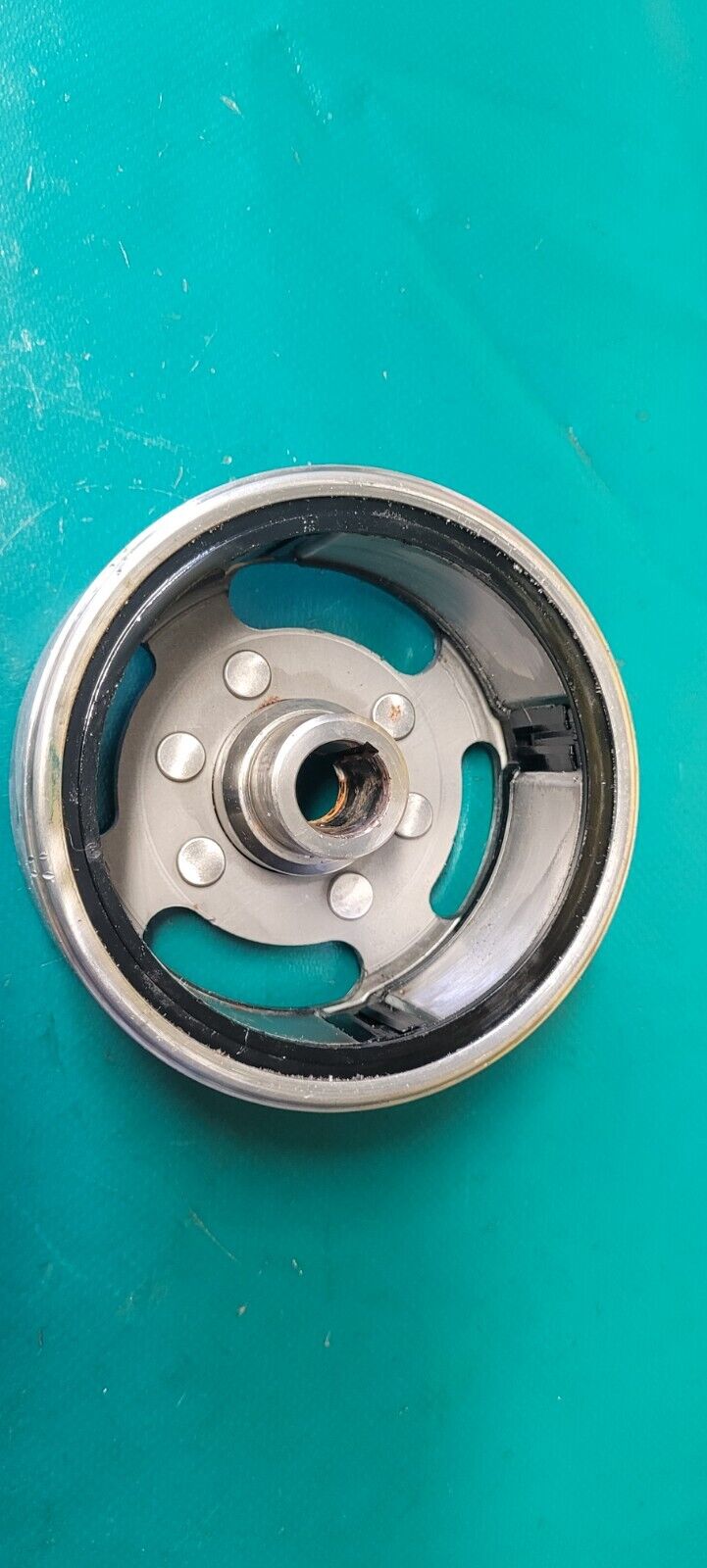 Rotor d'allumage volant magnétique 50 TS Suzuki er 21