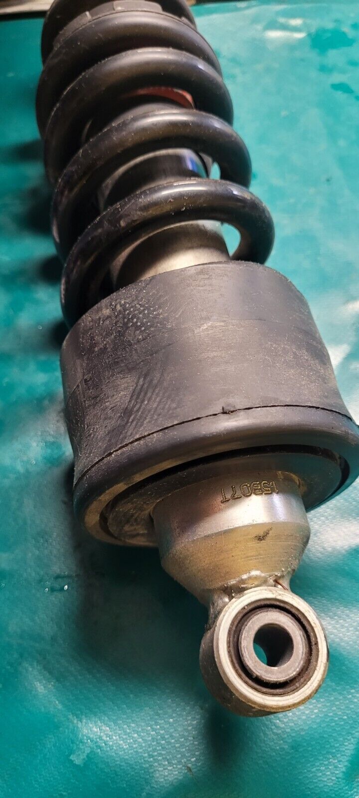 Amortisseur Arrière Showa HONDA  600 Hornet 2007 Modele Injection (24189)