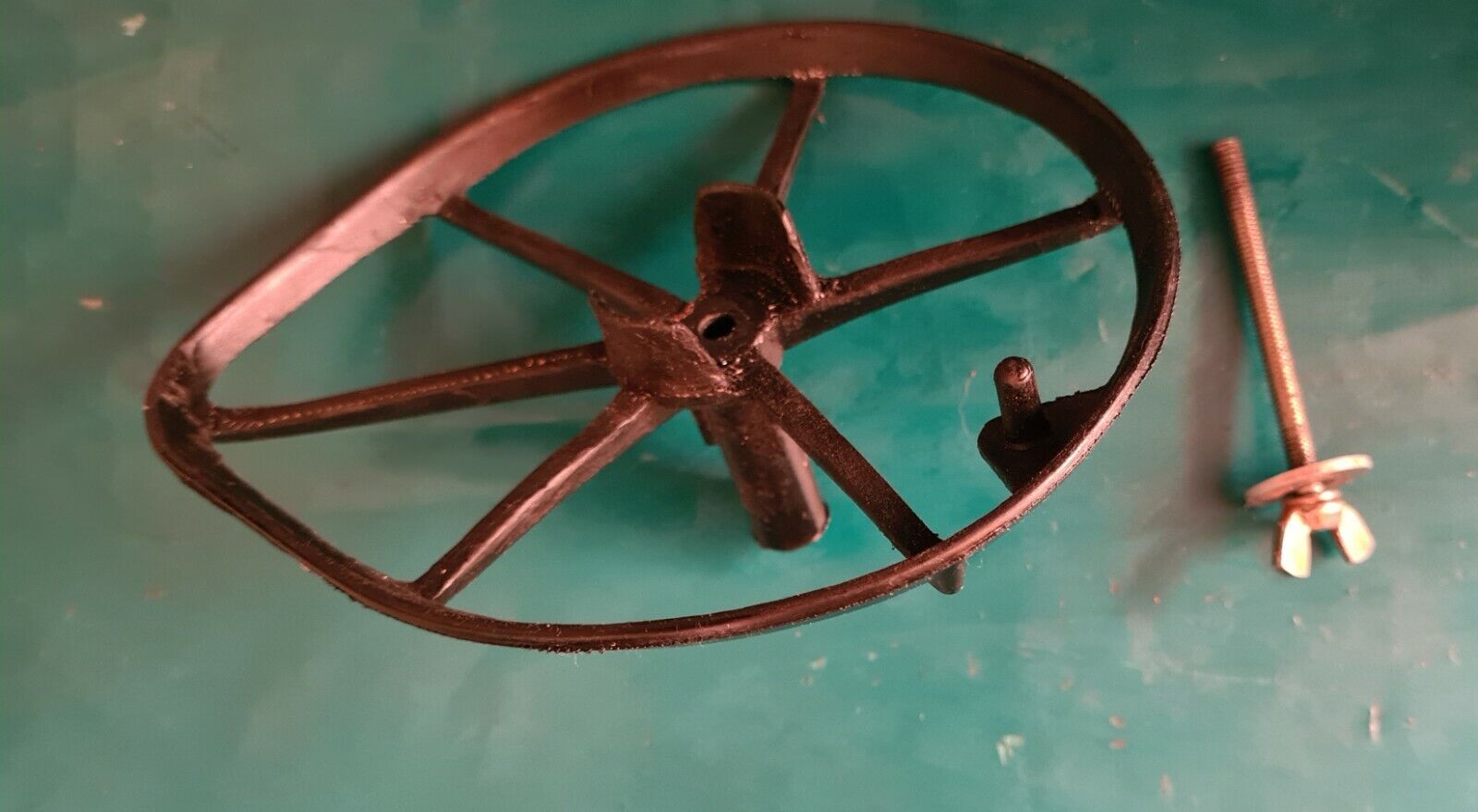 Porte filtre à air avec visserie 250 TM fi mx 2011