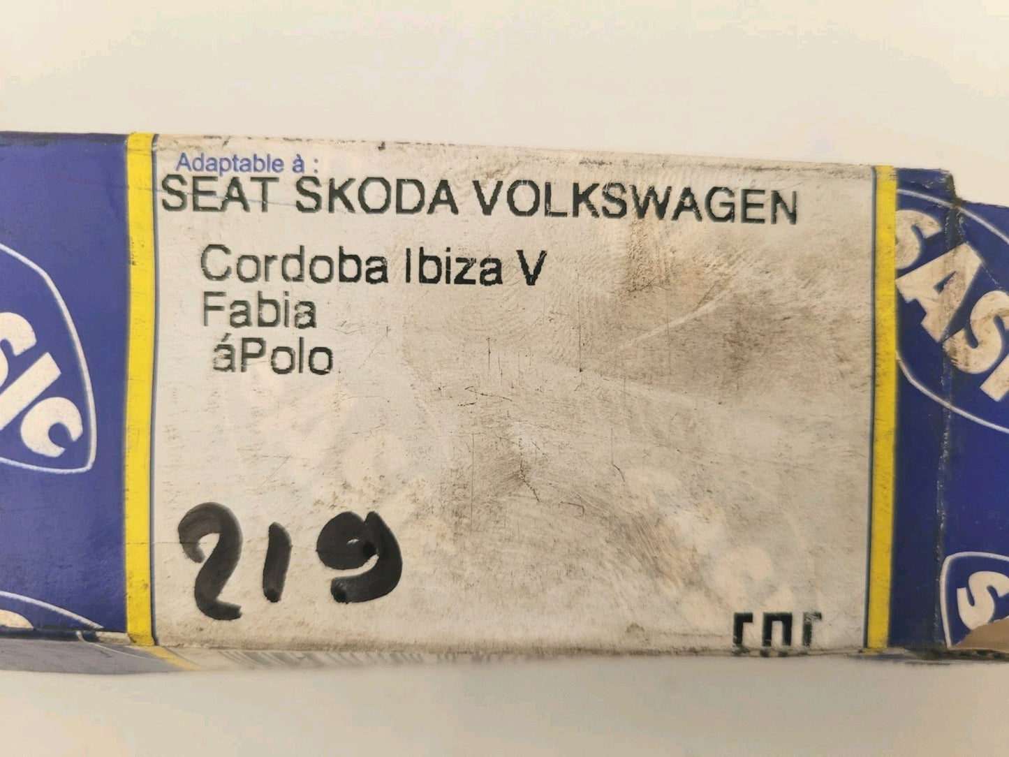 Rotule De Direction NEUF Volkswagen POLO Ibiza V 9006874 6Q0423810C (#AUT219)