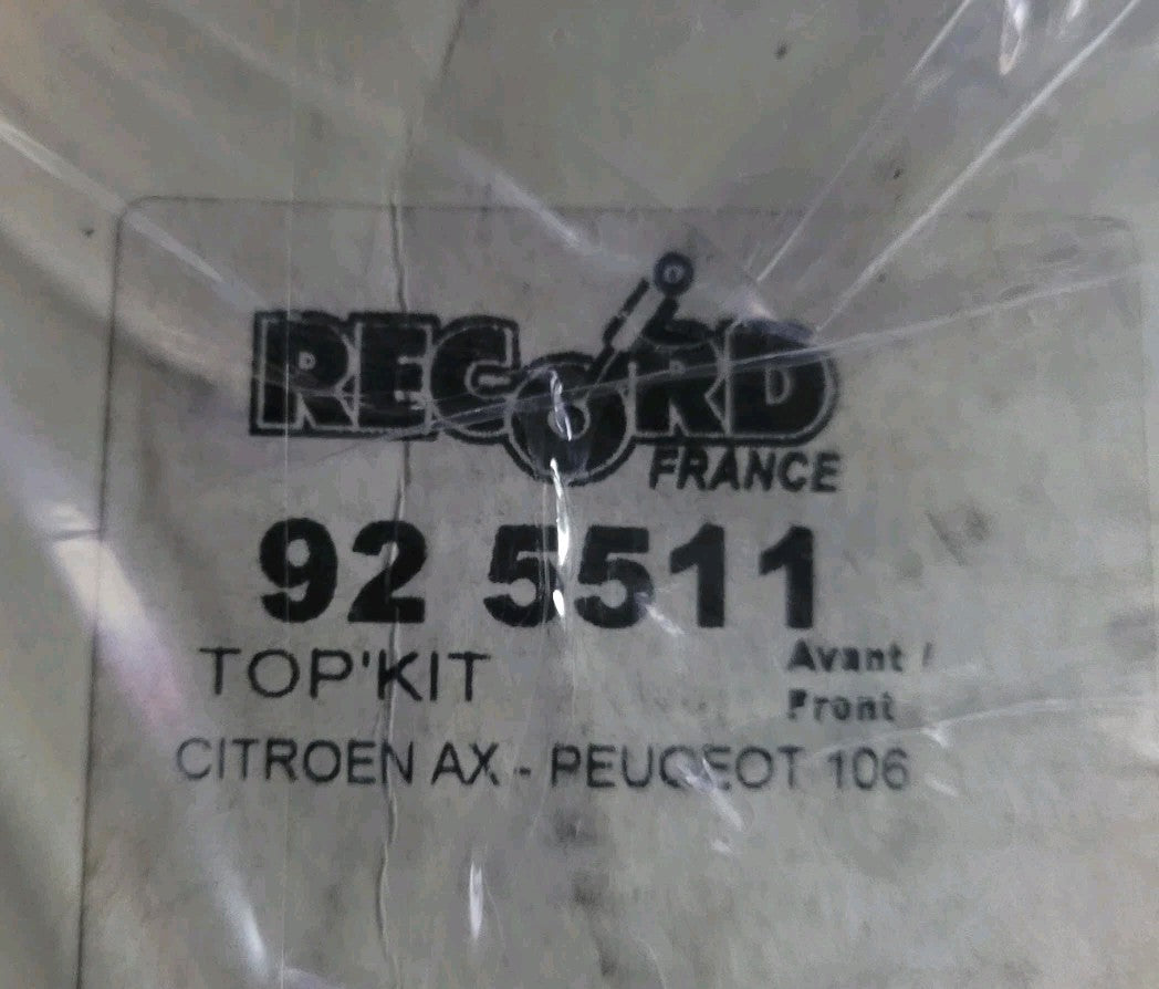 Coupelle De Suspension Av Citroen Ax Gti 4x4 Peugeot 106 925511 (#AUT3)