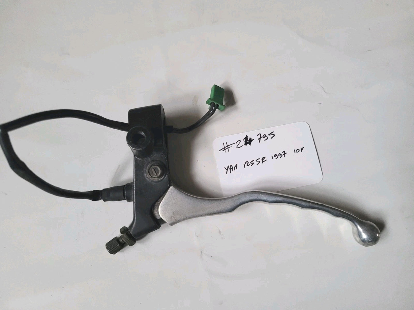 Cocotte Levier D'embrayage 125 YAMAHA SR 10f 1997 (#24795)