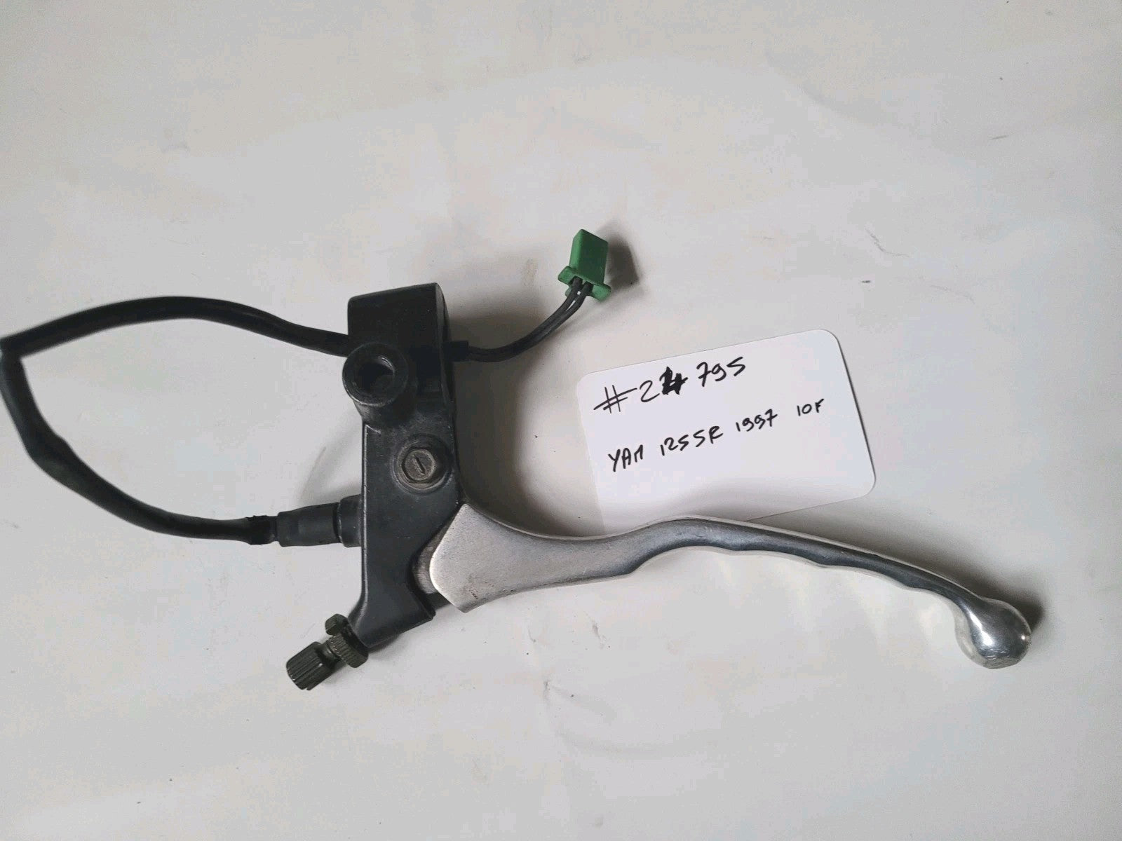 Cocotte Levier D'embrayage 125 YAMAHA SR 10f 1997 (#24795)