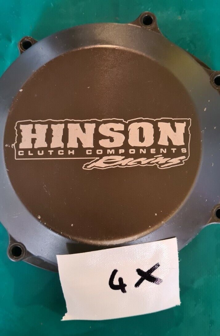 Carter d'embrayage Hinson 450 yfz Yamaha 04- 13 voir photo (jo 4x )