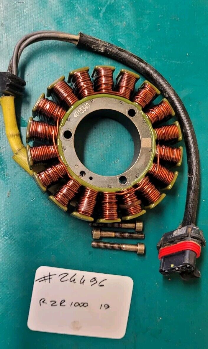 Alternateur Stator D'origine RZR 1000 Trail S 2019  (24496 )