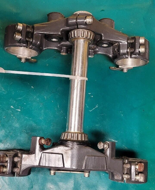 Colonne De Direction T De Fourche KTM sting 125 1996 (Idem Dt)