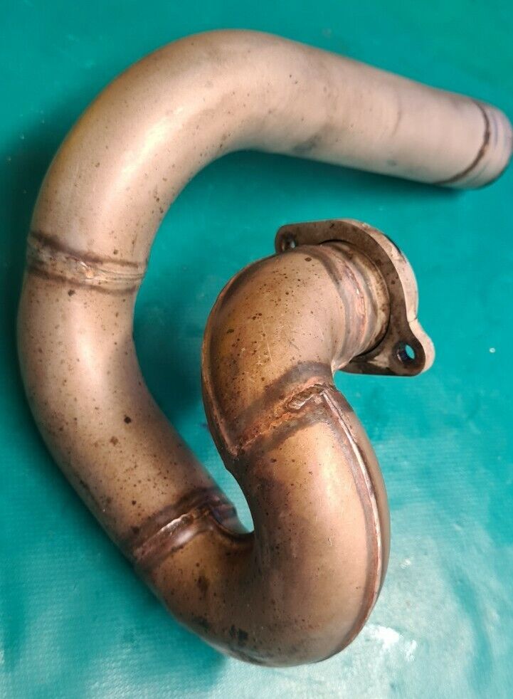 Collecteur d'échappement titane 3268 SHERCO 290 trial 2006