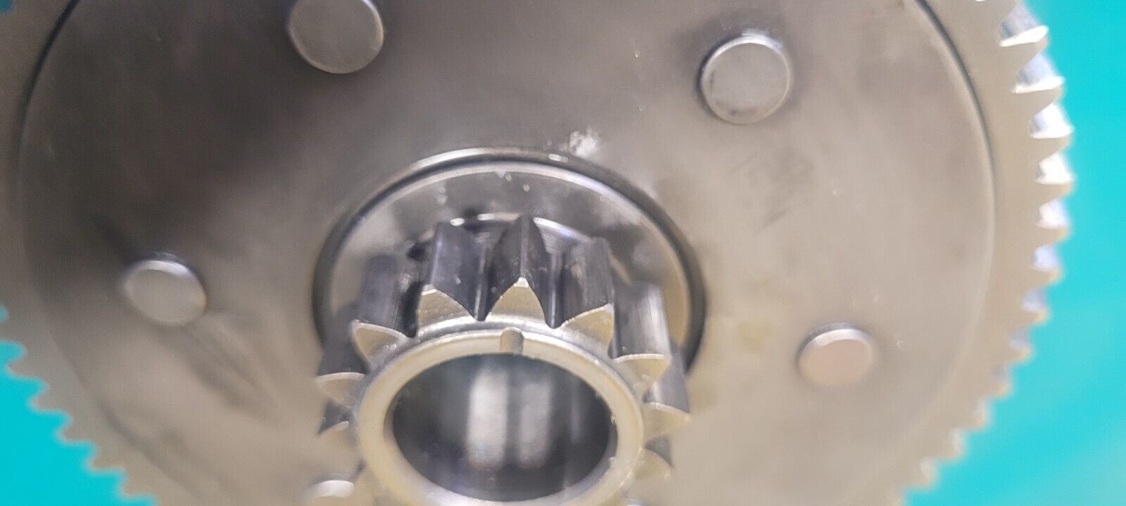 Cloche D'embrayage HONDA  125 CRM 1991 (24036 )