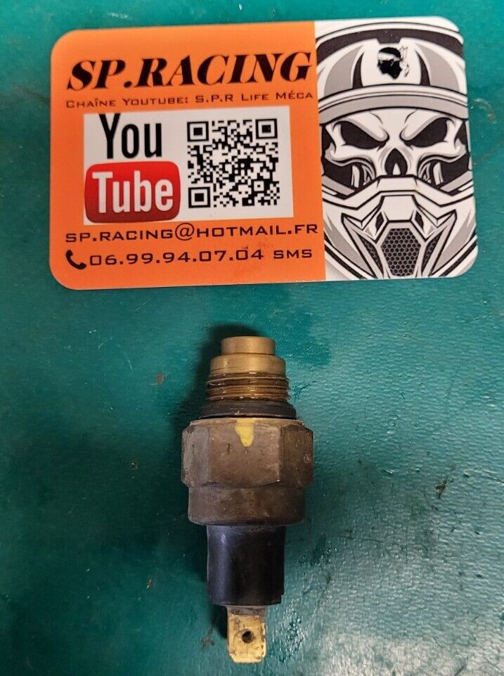 Sonde De Température Sur Radiateur KYMCO 500 MXU Greenline 2012 (Rf #2337)