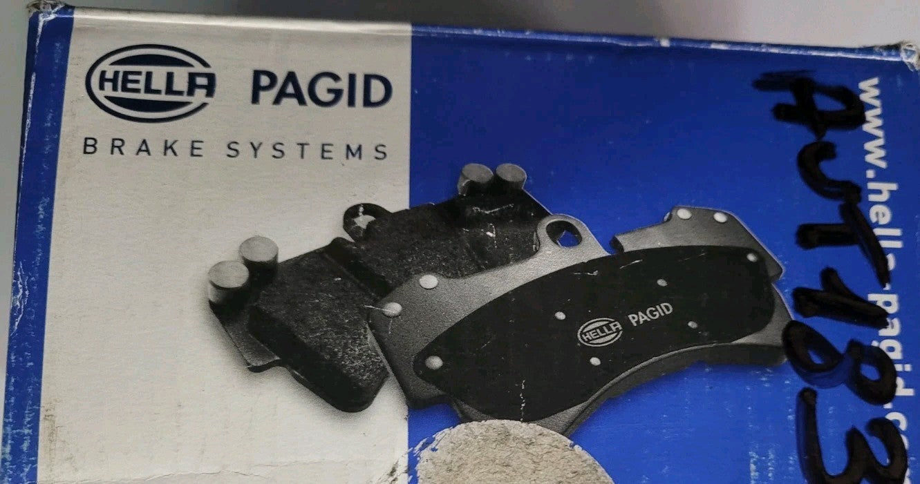 Plaquettes Av Peugeot Citroën Saxo Xsara 106 205 306 Wva21827 (#AUT183)