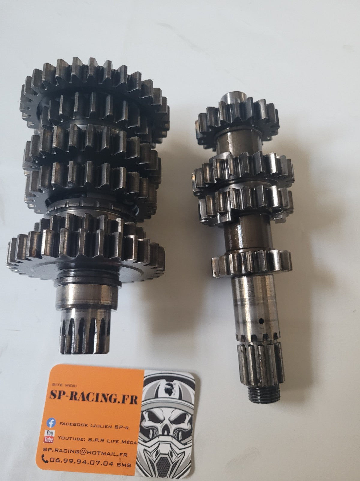 Boîte De Vitesse CROSS KTM 525 SXF 2006 (#24731)