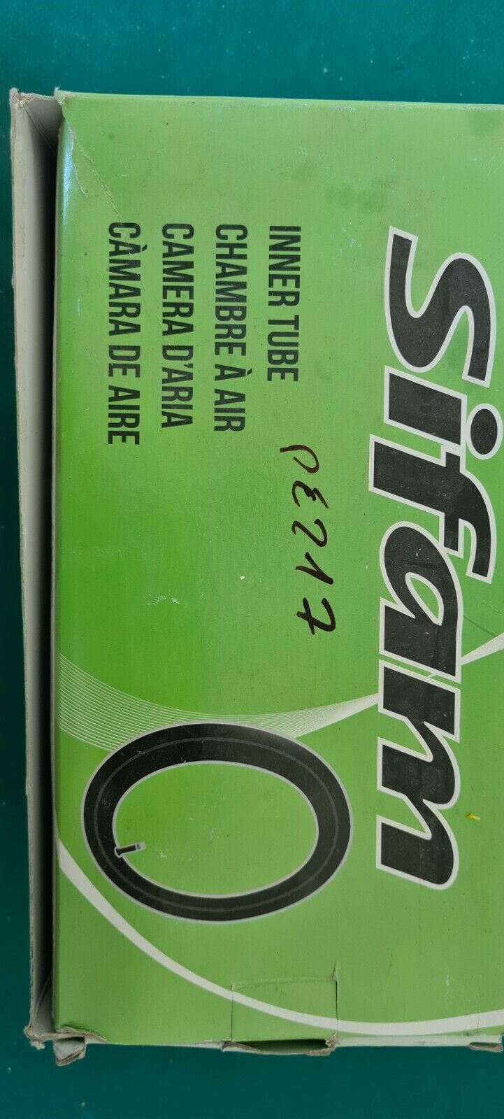 Chambre à air 4/ 450 19 (code PE217)