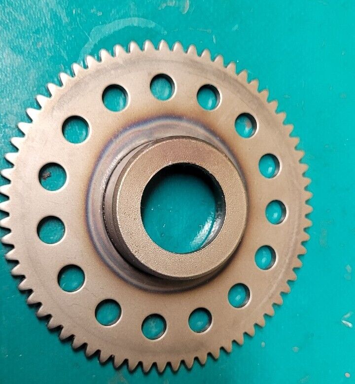 Pignon Sur Roue Libre Renvoi De Démarreur (Sur Rotor) KTM sting 125 1996 Idem Dt