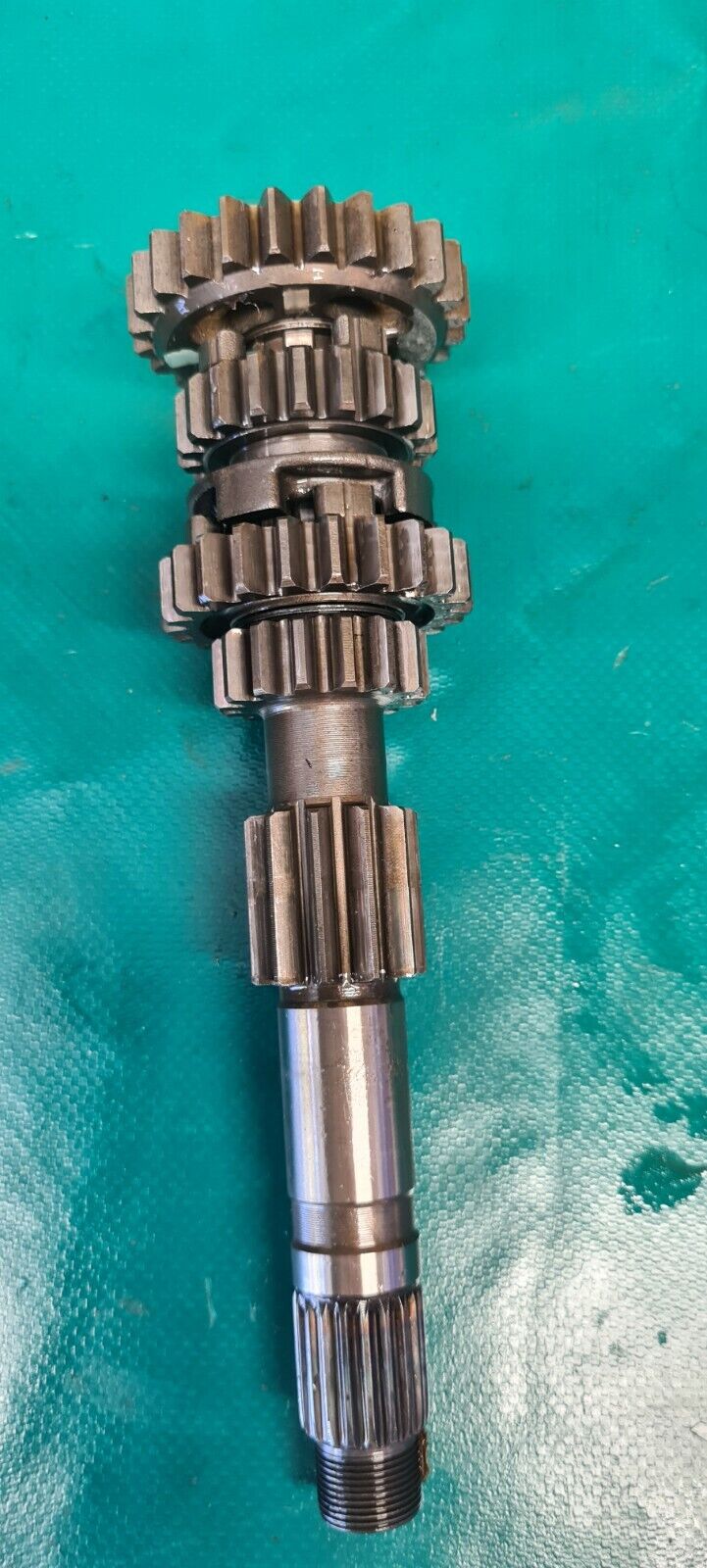Boîte de vitesse pignonnerie interne quad Honda 200 TRX sx 1988
