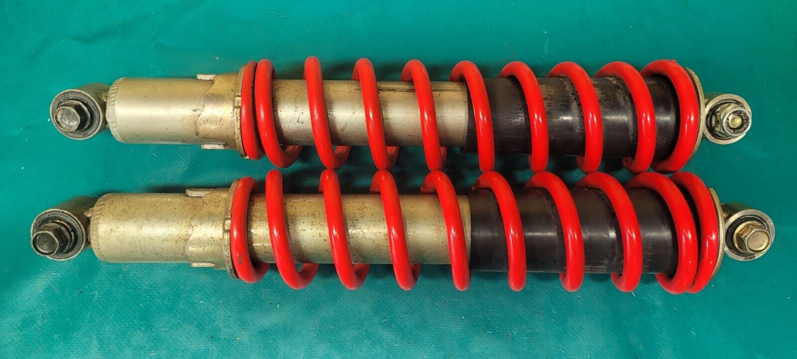 Paire D Amortisseurs Avants KYMCO 250 Kxr 05 (24137)