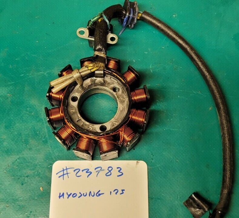 Alternateur Stator D'allumage HYOSUNG GV 125 Aquila 06 (23783)