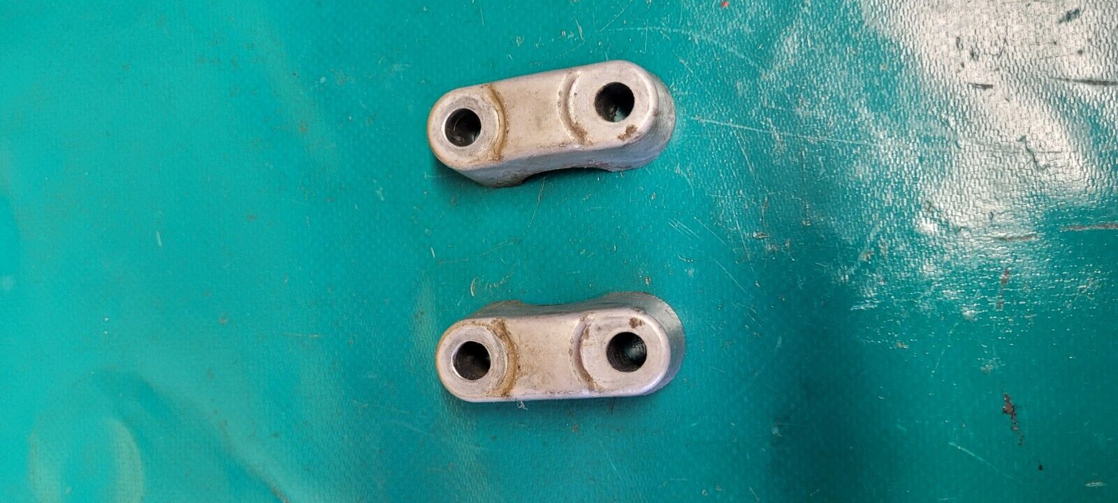 Pontets de guidon KAWASAKI 650 KVF 2007